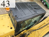 Used Construction Machine Used CAT CAT Excavator 0.7-0.9m3 320E-2