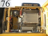 Used Construction Machine Used CAT CAT Excavator 0.7-0.9m3 320E-2