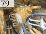 Used Construction Machine Used CAT CAT Excavator 0.7-0.9m3 320E-2
