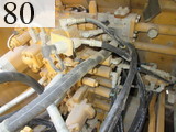 Used Construction Machine Used CAT CAT Excavator 0.7-0.9m3 320E-2