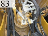 Used Construction Machine Used CAT CAT Excavator 0.7-0.9m3 320E-2