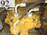 Used Construction Machine Used CAT CAT Excavator 0.7-0.9m3 320E-2