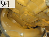 Used Construction Machine Used CAT CAT Excavator 0.7-0.9m3 320E-2