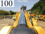 Used Construction Machine Used CAT CAT Excavator 0.7-0.9m3 320E-2