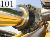 Used Construction Machine Used CAT CAT Excavator 0.7-0.9m3 320E-2