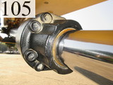 Used Construction Machine Used CAT CAT Excavator 0.7-0.9m3 320E-2