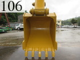 Used Construction Machine Used CAT CAT Excavator 0.7-0.9m3 320E-2