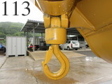 Used Construction Machine Used CAT CAT Excavator 0.7-0.9m3 320E-2