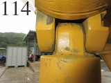 Used Construction Machine Used CAT CAT Excavator 0.7-0.9m3 320E-2