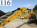 Used Construction Machine Used CAT CAT Excavator 0.7-0.9m3 320E-2