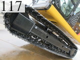 Used Construction Machine Used CAT CAT Excavator 0.7-0.9m3 320E-2