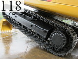 Used Construction Machine Used CAT CAT Excavator 0.7-0.9m3 320E-2