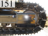 Used Construction Machine Used CAT CAT Excavator 0.7-0.9m3 320E-2