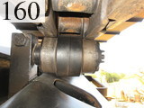 Used Construction Machine Used CAT CAT Excavator 0.7-0.9m3 320E-2