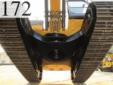 Used Construction Machine Used CAT CAT Excavator 0.7-0.9m3 320E-2