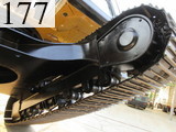 Used Construction Machine Used CAT CAT Excavator 0.7-0.9m3 320E-2