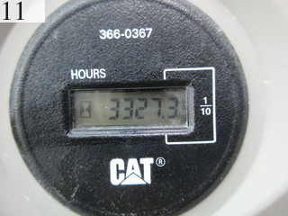 Used Construction Machine Used CAT CAT Excavator 0.7-0.9m3 320E-2