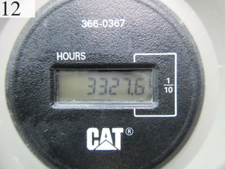 Used Construction Machine Used CAT CAT Excavator 0.7-0.9m3 320E-2