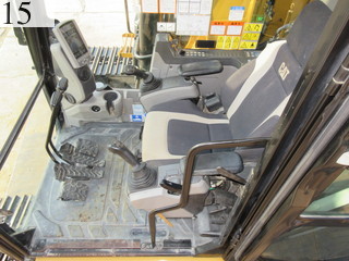 Used Construction Machine Used CAT CAT Excavator 0.7-0.9m3 320E-2