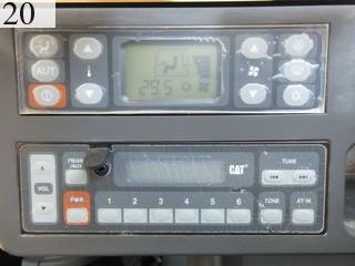 Used Construction Machine Used CAT CAT Excavator 0.7-0.9m3 320E-2