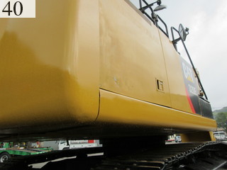 Used Construction Machine Used CAT CAT Excavator 0.7-0.9m3 320E-2