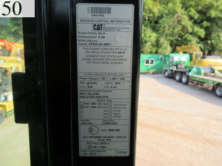 Used Construction Machine Used CAT CAT Excavator 0.7-0.9m3 320E-2