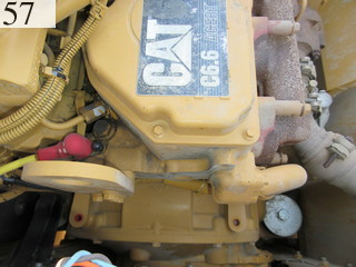 Used Construction Machine Used CAT CAT Excavator 0.7-0.9m3 320E-2