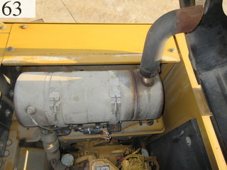 Used Construction Machine Used CAT CAT Excavator 0.7-0.9m3 320E-2