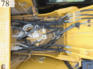 Used Construction Machine Used CAT CAT Excavator 0.7-0.9m3 320E-2
