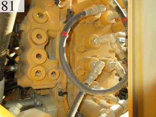 Used Construction Machine Used CAT CAT Excavator 0.7-0.9m3 320E-2