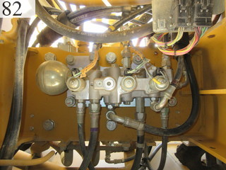 Used Construction Machine Used CAT CAT Excavator 0.7-0.9m3 320E-2