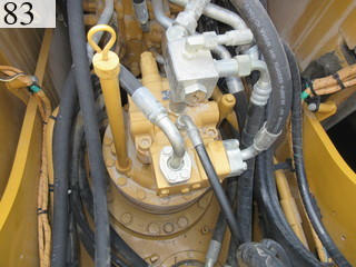 Used Construction Machine Used CAT CAT Excavator 0.7-0.9m3 320E-2