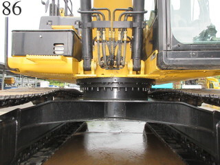 Used Construction Machine Used CAT CAT Excavator 0.7-0.9m3 320E-2