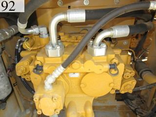 Used Construction Machine Used CAT CAT Excavator 0.7-0.9m3 320E-2