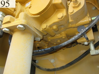 Used Construction Machine Used CAT CAT Excavator 0.7-0.9m3 320E-2