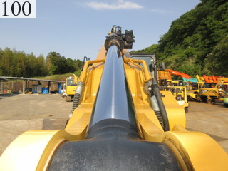 Used Construction Machine Used CAT CAT Excavator 0.7-0.9m3 320E-2