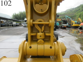 Used Construction Machine Used CAT CAT Excavator 0.7-0.9m3 320E-2