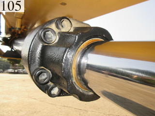 Used Construction Machine Used CAT CAT Excavator 0.7-0.9m3 320E-2