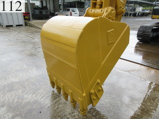 Used Construction Machine Used CAT CAT Excavator 0.7-0.9m3 320E-2