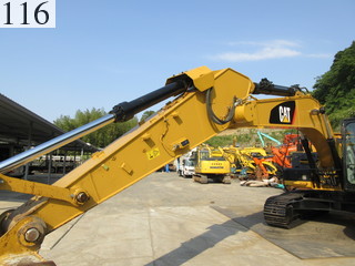 Used Construction Machine Used CAT CAT Excavator 0.7-0.9m3 320E-2