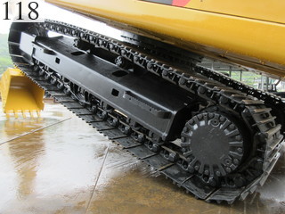 Used Construction Machine Used CAT CAT Excavator 0.7-0.9m3 320E-2