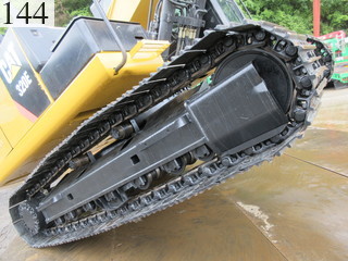 Used Construction Machine Used CAT CAT Excavator 0.7-0.9m3 320E-2