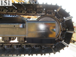 Used Construction Machine Used CAT CAT Excavator 0.7-0.9m3 320E-2
