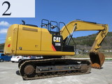 Used Construction Machine Used CAT CAT Excavator 0.7-0.9m3 320E-2