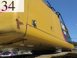 Used Construction Machine Used CAT CAT Excavator 0.7-0.9m3 320E-2