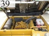 Used Construction Machine Used CAT CAT Excavator 0.7-0.9m3 320E-2
