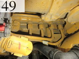 Used Construction Machine Used CAT CAT Excavator 0.7-0.9m3 320E-2