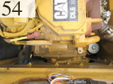 Used Construction Machine Used CAT CAT Excavator 0.7-0.9m3 320E-2