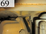 Used Construction Machine Used CAT CAT Excavator 0.7-0.9m3 320E-2
