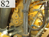 Used Construction Machine Used CAT CAT Excavator 0.7-0.9m3 320E-2